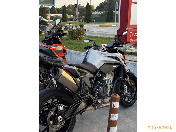 Sahibinden KTM 790  DUKE EXTRALI 