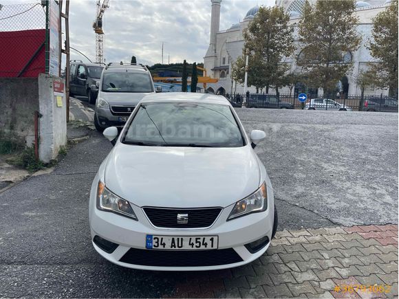 Sahibinden Seat Ibiza 1.2 TSI Style 2013 Beyaz