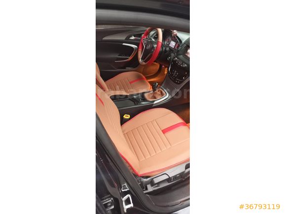 Sahibinden Opel Insignia 1.4 T Edition Elegance 2013 Model
