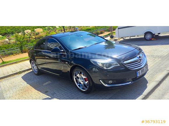 Sahibinden Opel Insignia 1.4 T Edition Elegance 2013 Model