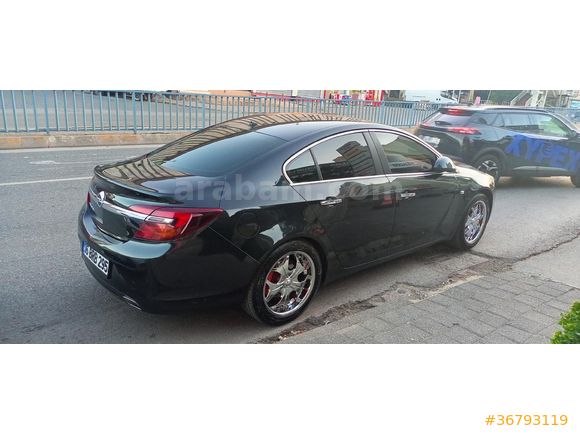 Sahibinden Opel Insignia 1.4 T Edition Elegance 2013 Model