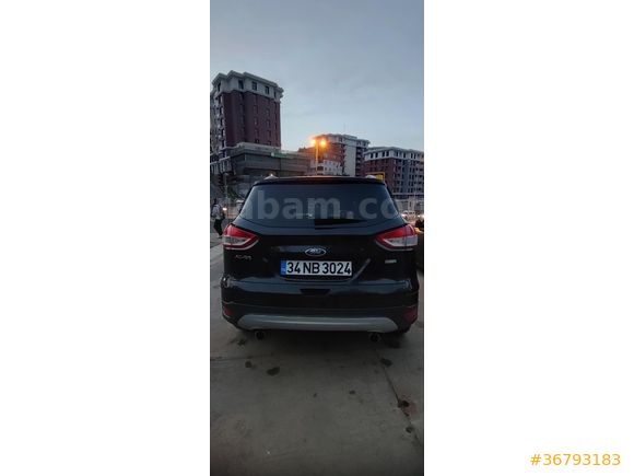 Sahibinden Ford Kuga 1.5 EcoBoost Selective 2015 Model