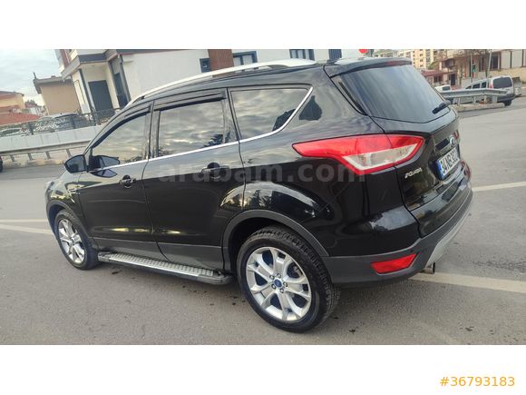 Sahibinden Ford Kuga 1.5 EcoBoost Selective 2015 Model