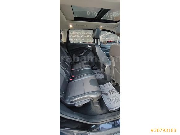 Sahibinden Ford Kuga 1.5 EcoBoost Selective 2015 Model