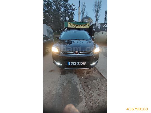 Sahibinden Ford Kuga 1.5 EcoBoost Selective 2015 Model