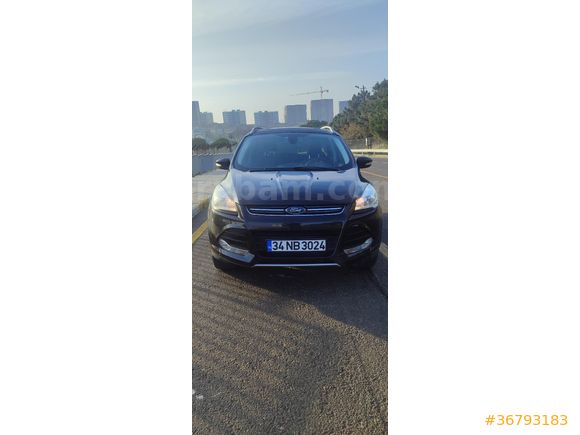 Sahibinden Ford Kuga 1.5 EcoBoost Selective 2015 Model