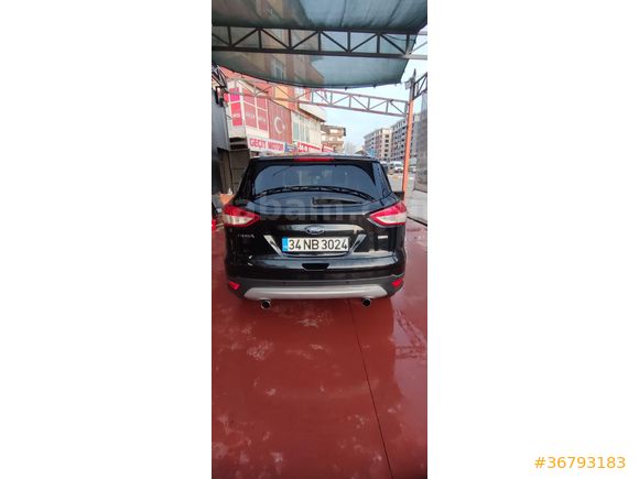 Sahibinden Ford Kuga 1.5 EcoBoost Selective 2015 Model