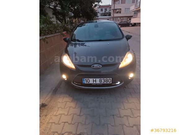 Sahibinden Ford Fiesta 1.4 Titanium X 2011 Model