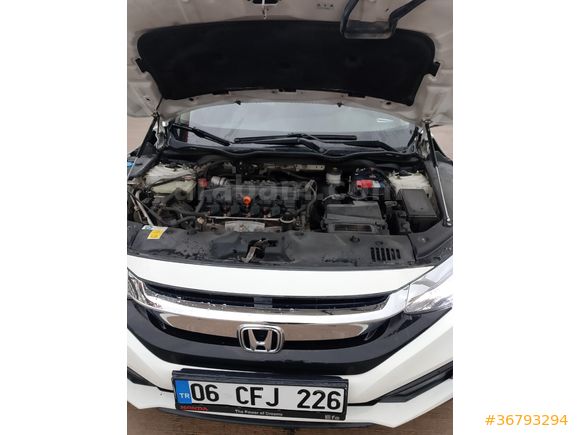 Sahibinden Honda Civic 1.6 i-VTEC Elegance 2020 Model