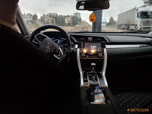 Sahibinden Honda Civic 1.6 i-VTEC Elegance 2020 Model