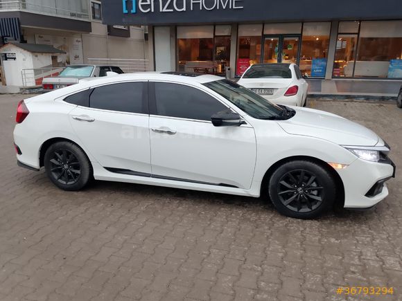 Sahibinden Honda Civic 1.6 i-VTEC Elegance 2020 Model