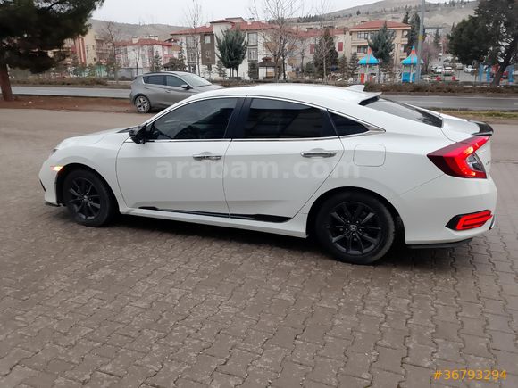 Sahibinden Honda Civic 1.6 i-VTEC Elegance 2020 Model