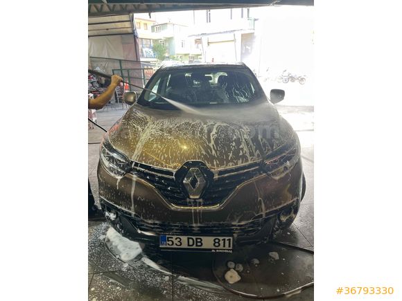 Sahibinden Renault Kadjar 1.5 dCi Icon 2015 Model  158.500 km Kahverengi
