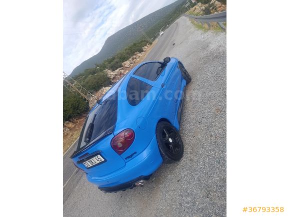 Sahibinden Renault Megane 1.6 Coupe e 2000 Model
