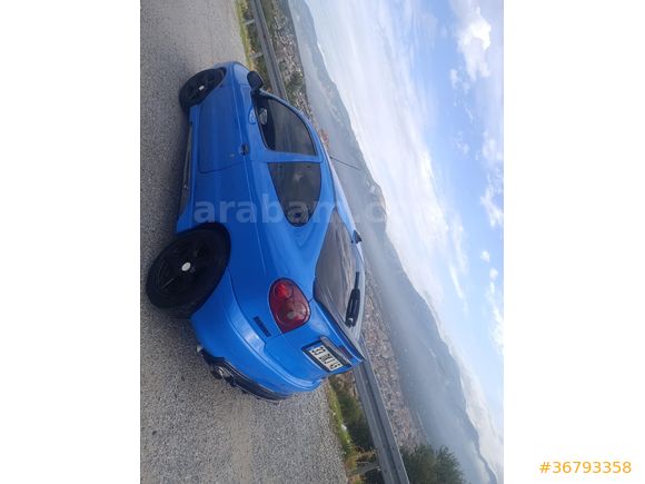 Sahibinden Renault Megane 1.6 Coupe e 2000 Model