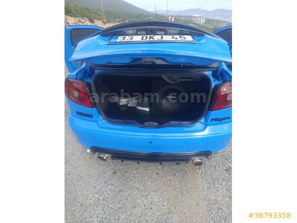 Sahibinden Renault Megane 1.6 Coupe e 2000 Model