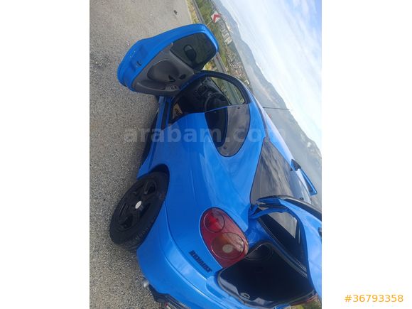 Sahibinden Renault Megane 1.6 Coupe e 2000 Model