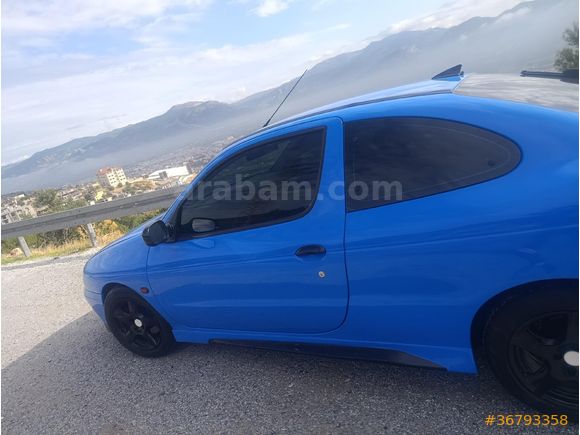 Sahibinden Renault Megane 1.6 Coupe e 2000 Model