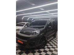 Sahibinden Fiat Fiorino Combi 1.3 Multijet Premio 2024 Model  45.000 km Gri