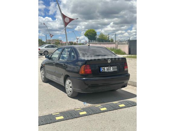 Sahibinden Volkswagen Polo 1.6 Comfortline Classic 1999 Model 