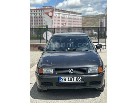 Sahibinden Volkswagen Polo 1.6 Comfortline Classic 1999 Model 