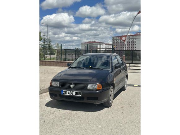 Sahibinden Volkswagen Polo 1.6 Comfortline Classic 1999 Model 