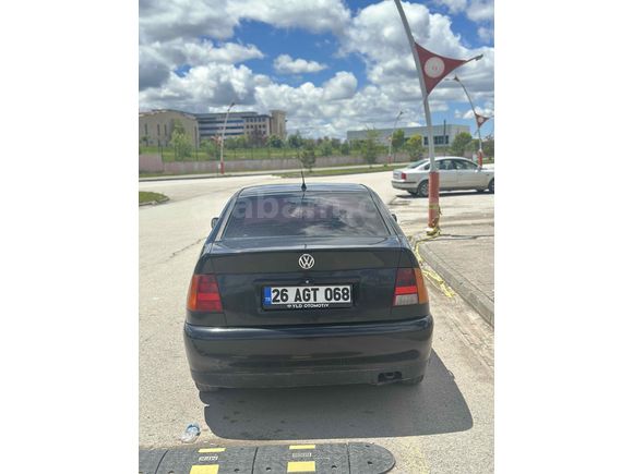 Sahibinden Volkswagen Polo 1.6 Comfortline Classic 1999 Model 