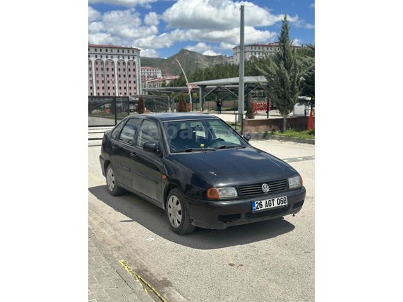Sahibinden Volkswagen Polo 1.6 Comfortline Classic 1999 Model 