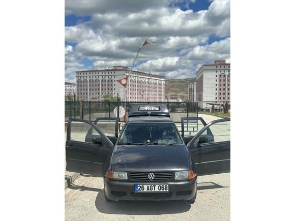 Sahibinden Volkswagen Polo 1.6 Comfortline Classic 1999 Model 