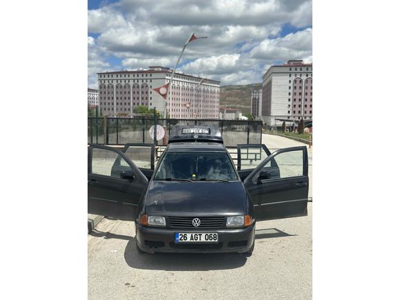 Sahibinden Volkswagen Polo 1.6 Comfortline Classic 1999 Model 
