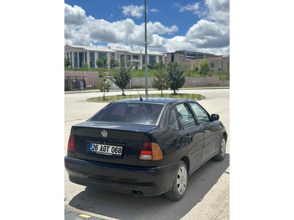 Sahibinden Volkswagen Polo 1.6 Comfortline Classic 1999 Model 