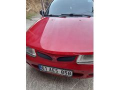 Sahibinden Temiz Sorunsuz Mitsubishi Carisma 1.6 GL 2000 Model 