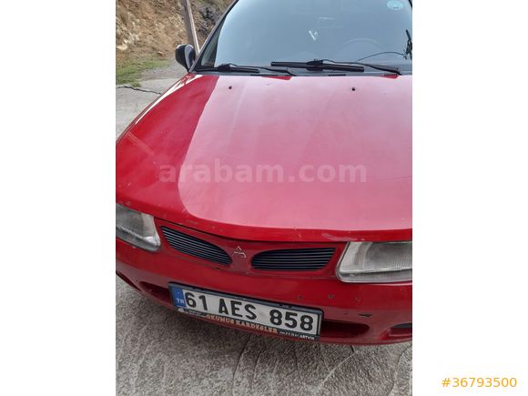 Sahibinden Temiz Sorunsuz Mitsubishi Carisma 1.6 GL 2000 Model 
