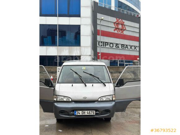 Sahibinden Hyundai H 100 2.5 TCI 2006 Model 