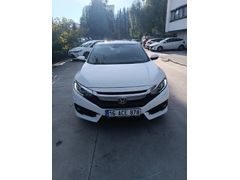 Sahibinden Honda Civic 1.6 i-VTEC Elegance 2018 Model