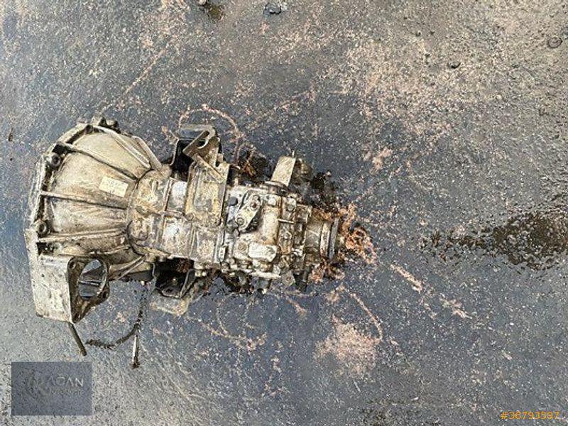 KİA K2700 ŞANZIMAN VE YEDEKLERİ