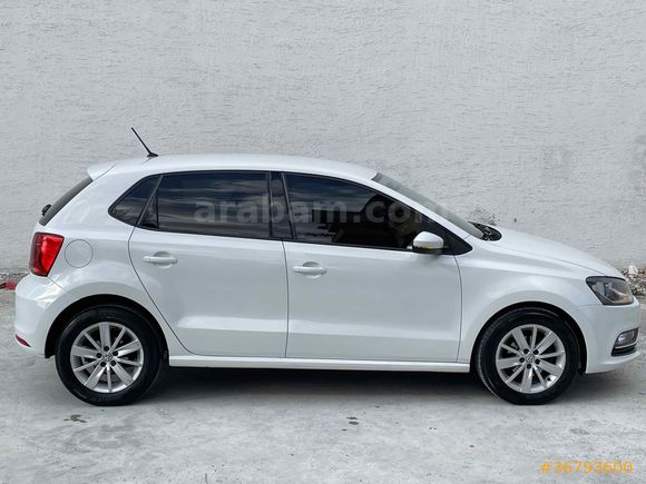 ^^ SAHİBİNDEN 2016 POLO OTOMATİK HATASIZ