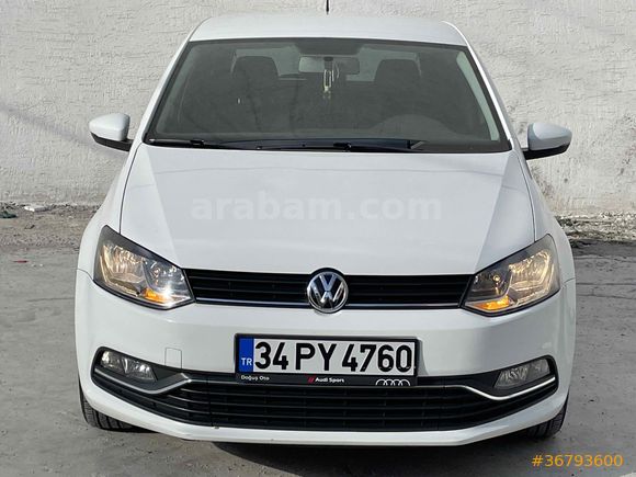 ^^ SAHİBİNDEN 2016 POLO OTOMATİK HATASIZ