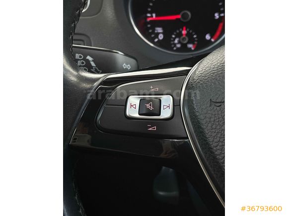 ^^ SAHİBİNDEN 2016 POLO OTOMATİK HATASIZ