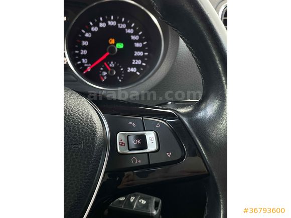 ^^ SAHİBİNDEN 2016 POLO OTOMATİK HATASIZ