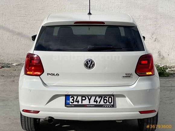 ^^ SAHİBİNDEN 2016 POLO OTOMATİK HATASIZ