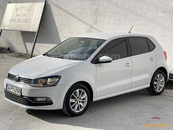 ^^ SAHİBİNDEN 2016 POLO OTOMATİK HATASIZ