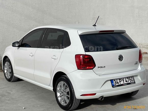 ^^ SAHİBİNDEN 2016 POLO OTOMATİK HATASIZ