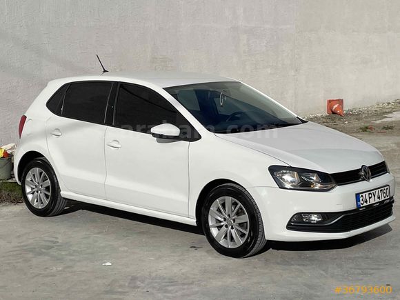 ^^ SAHİBİNDEN 2016 POLO OTOMATİK HATASIZ