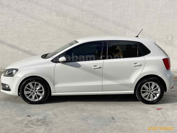 ^^ SAHİBİNDEN 2016 POLO OTOMATİK HATASIZ