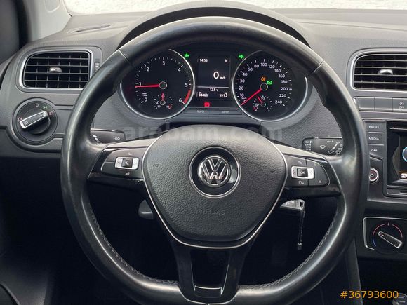 ^^ SAHİBİNDEN 2016 POLO OTOMATİK HATASIZ