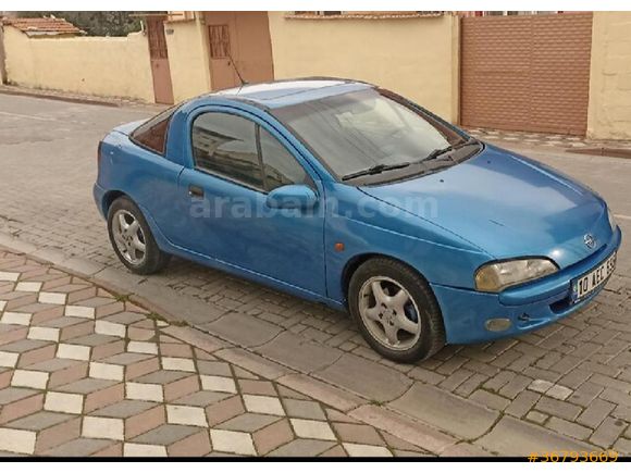 Sahibinden Opel Tigra 1.6 1998 Model