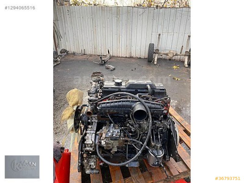 KİA K2700 ÇIKMA DOLU MOTOR VE YEDEKLERİ