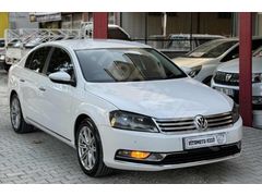 Sahibinden Volkswagen Passat 1.6 TDi BlueMotion Comfortline 2013 Model  276 km Beyaz