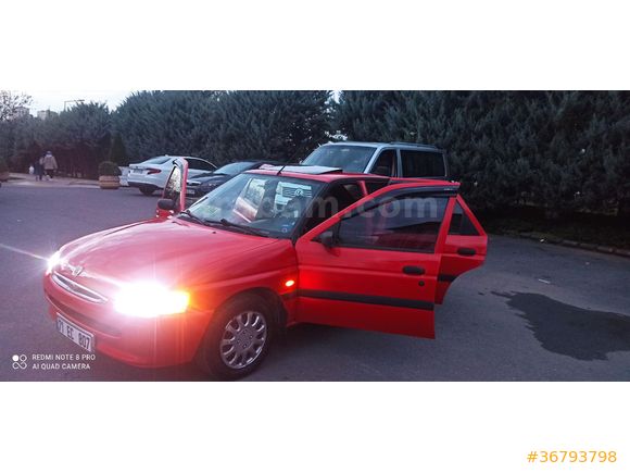 Sahibinden Ford Escort 1.6 CLX 1999 Model